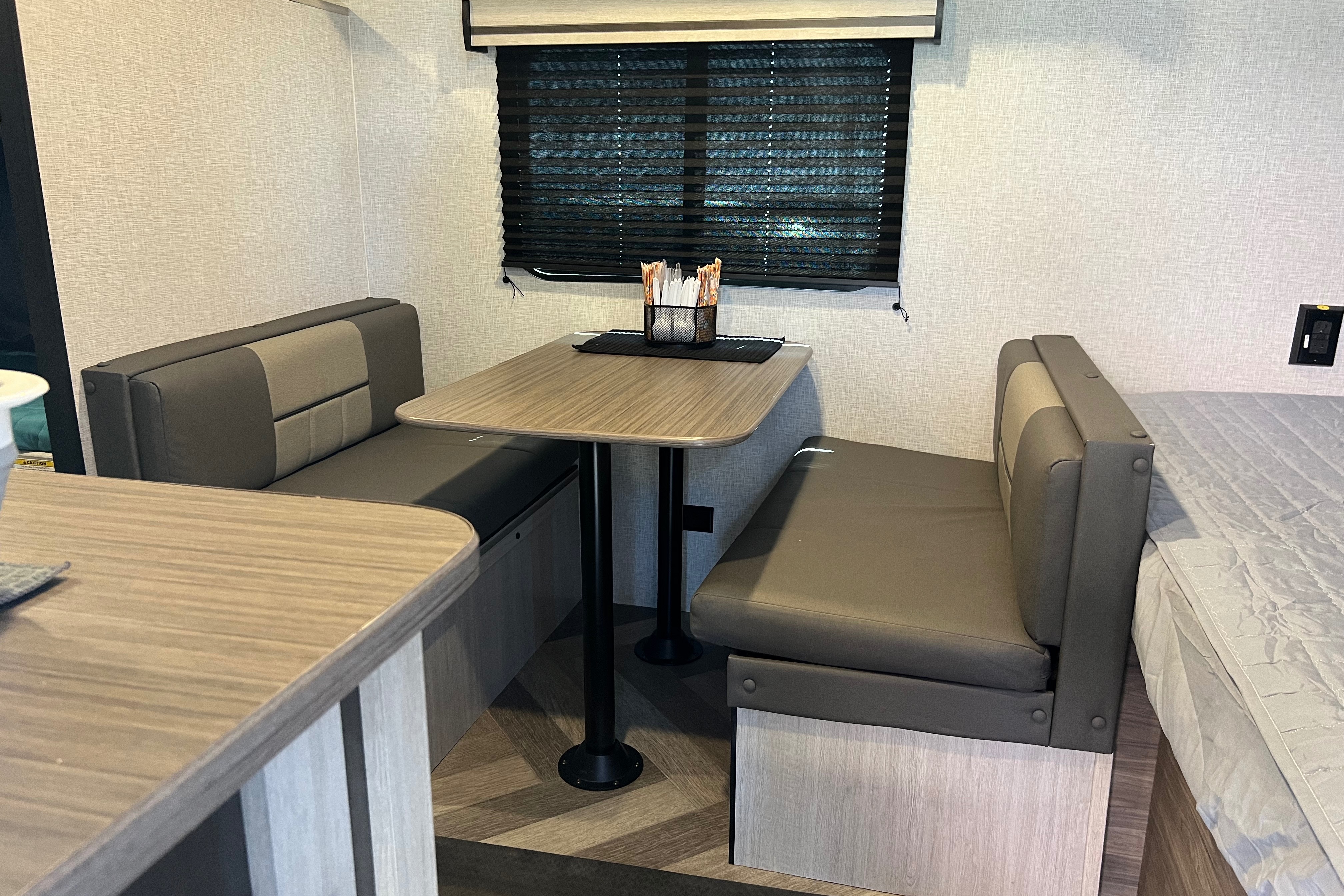 Melva's Crossroads Zinger Travel Trailer