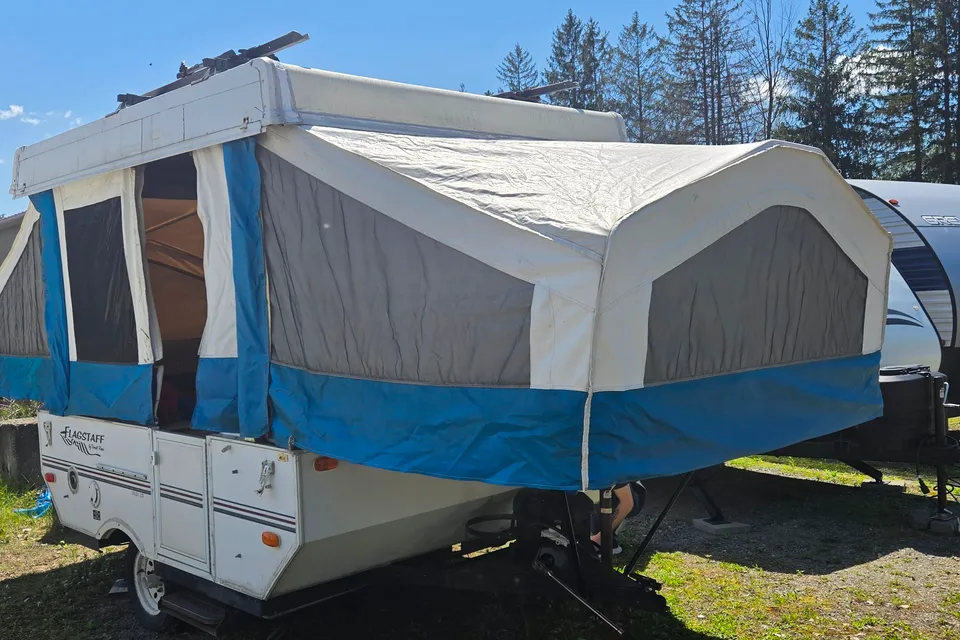 Sarah Flagstaff 176ltd Tente-roulotte