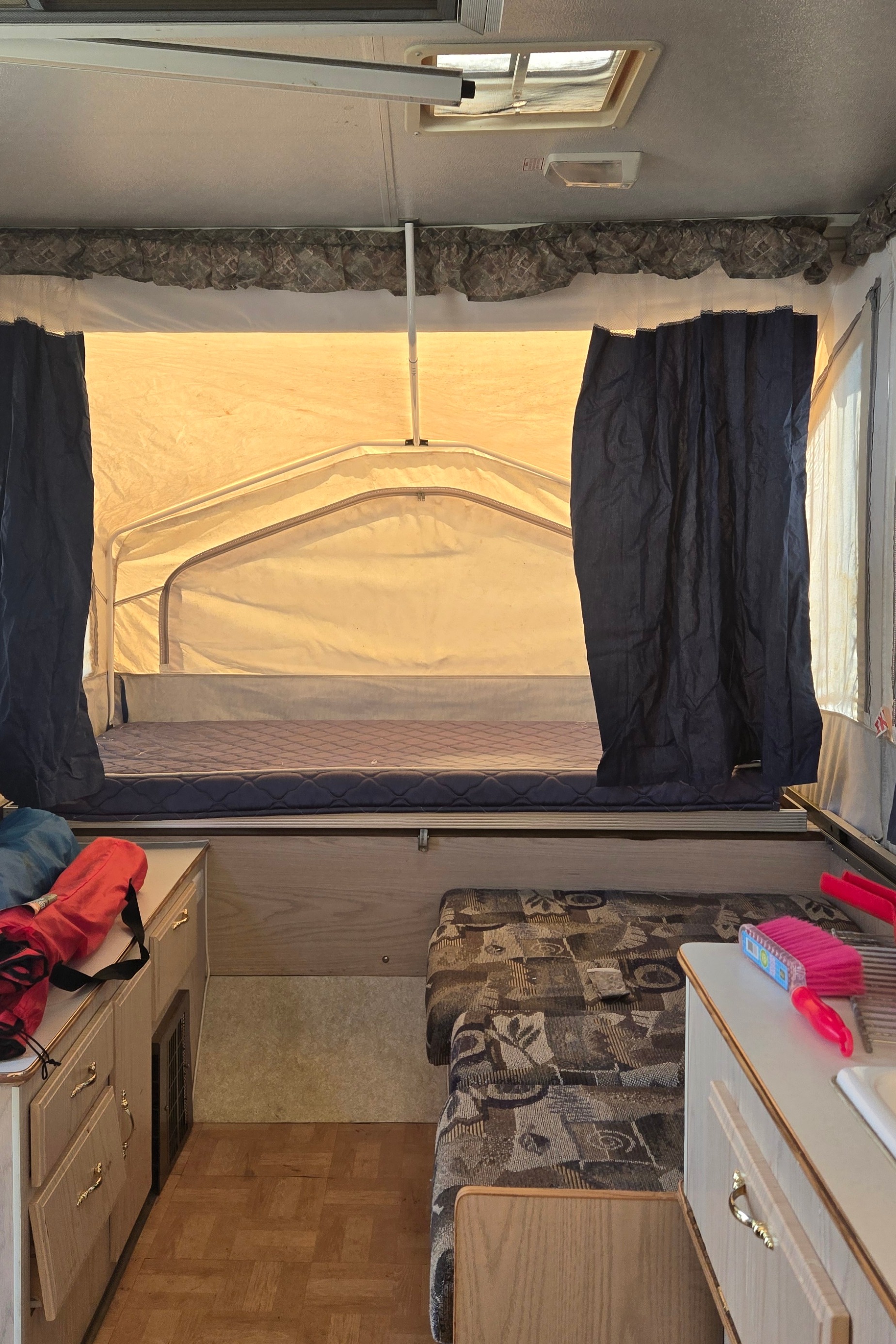 Sarah Flagstaff 176ltd Tente-roulotte