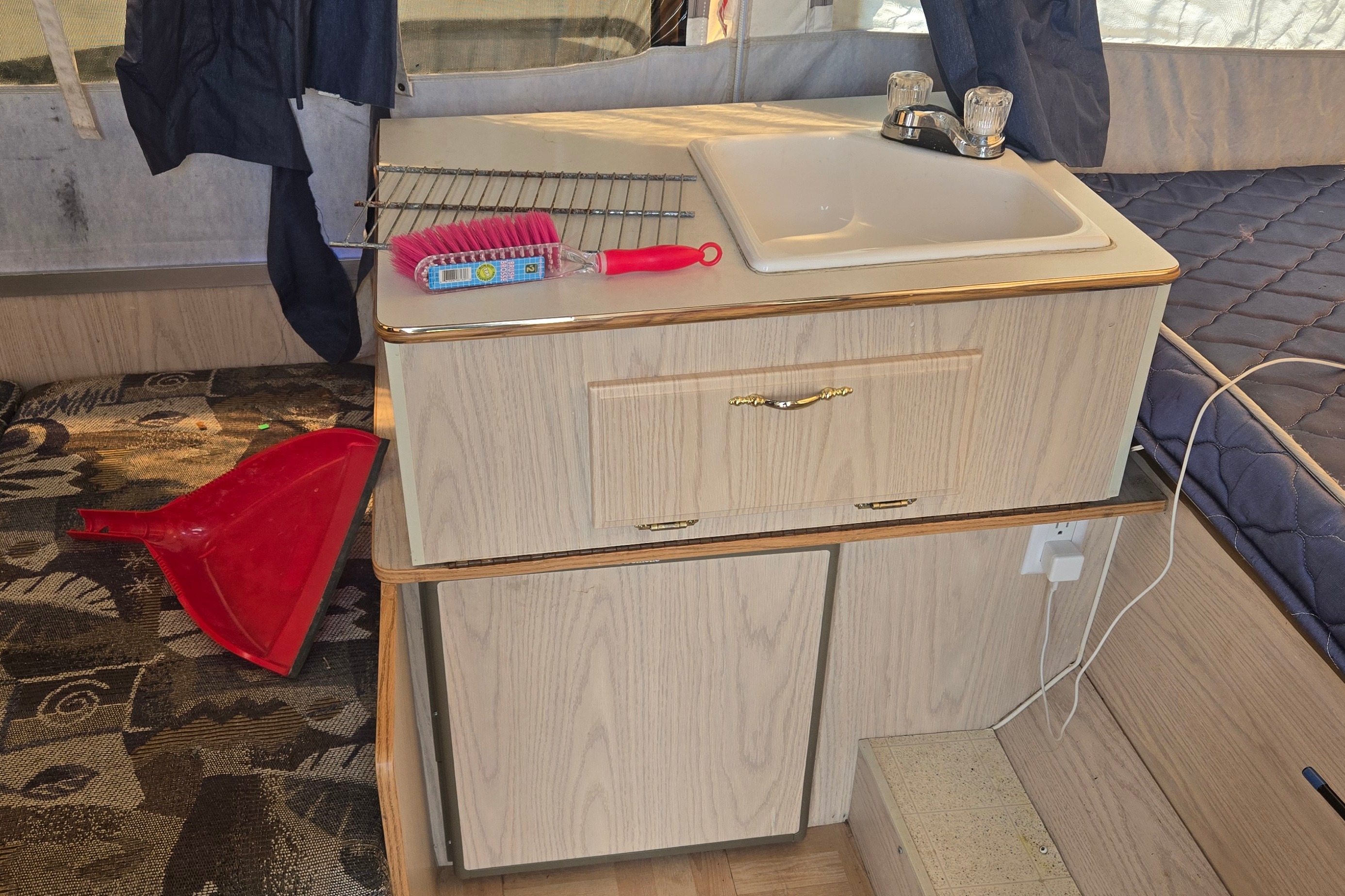 Sarah Flagstaff 176ltd Tente-roulotte
