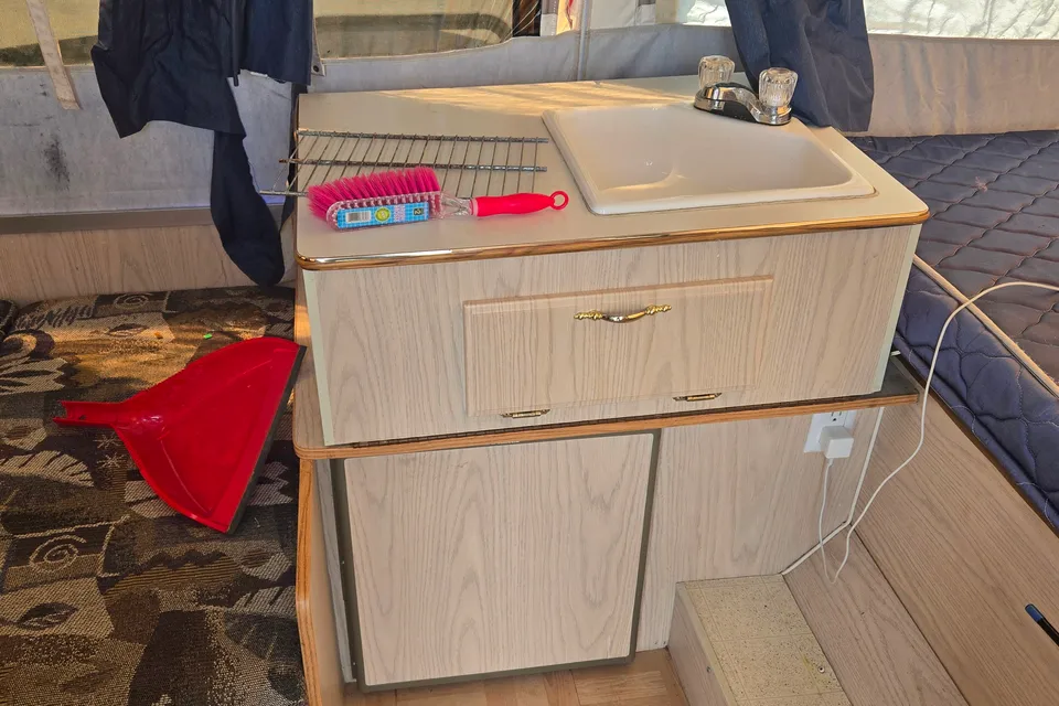 Sarah Flagstaff 176ltd Tente-roulotte