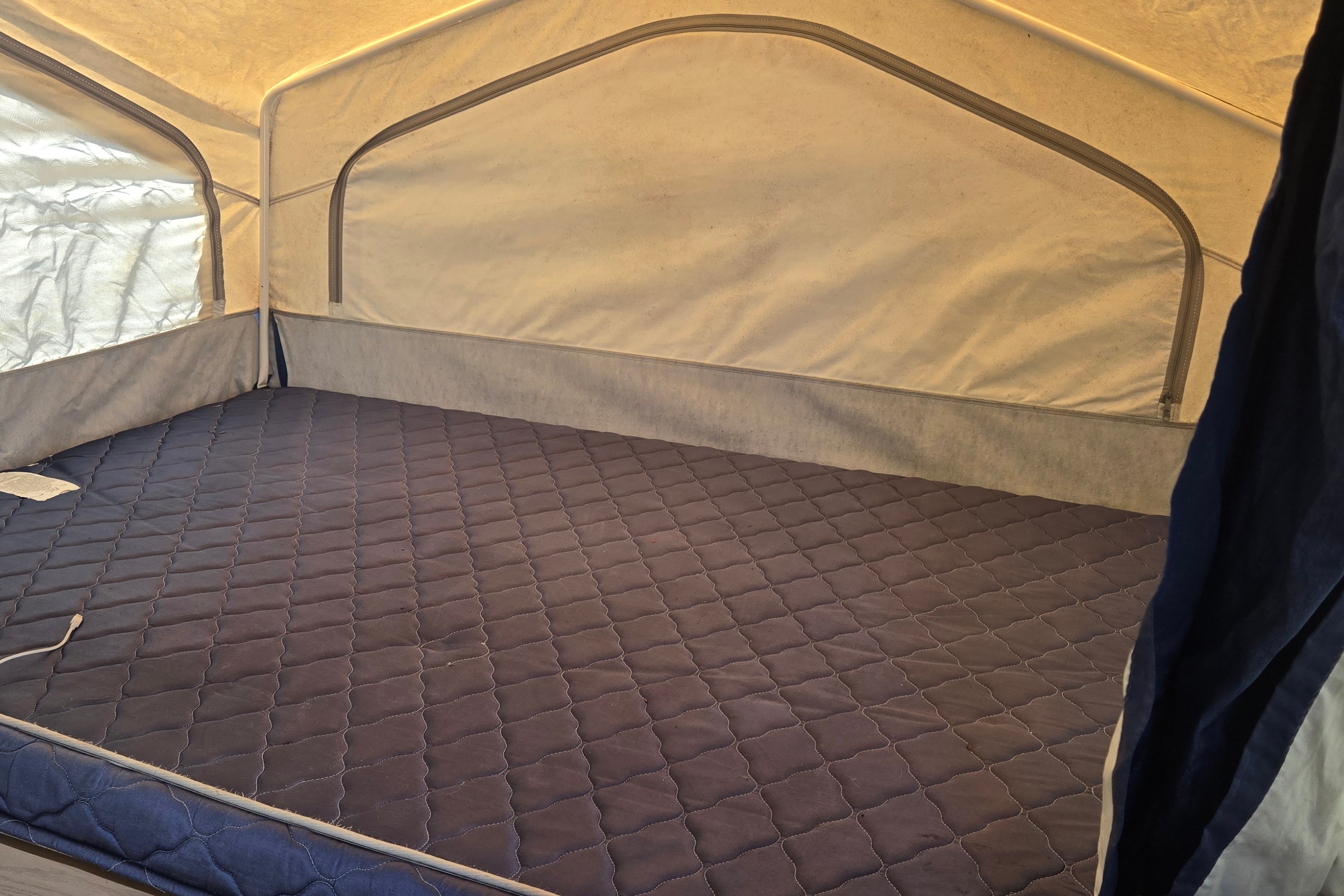 Sarah Flagstaff 176ltd Tente-roulotte