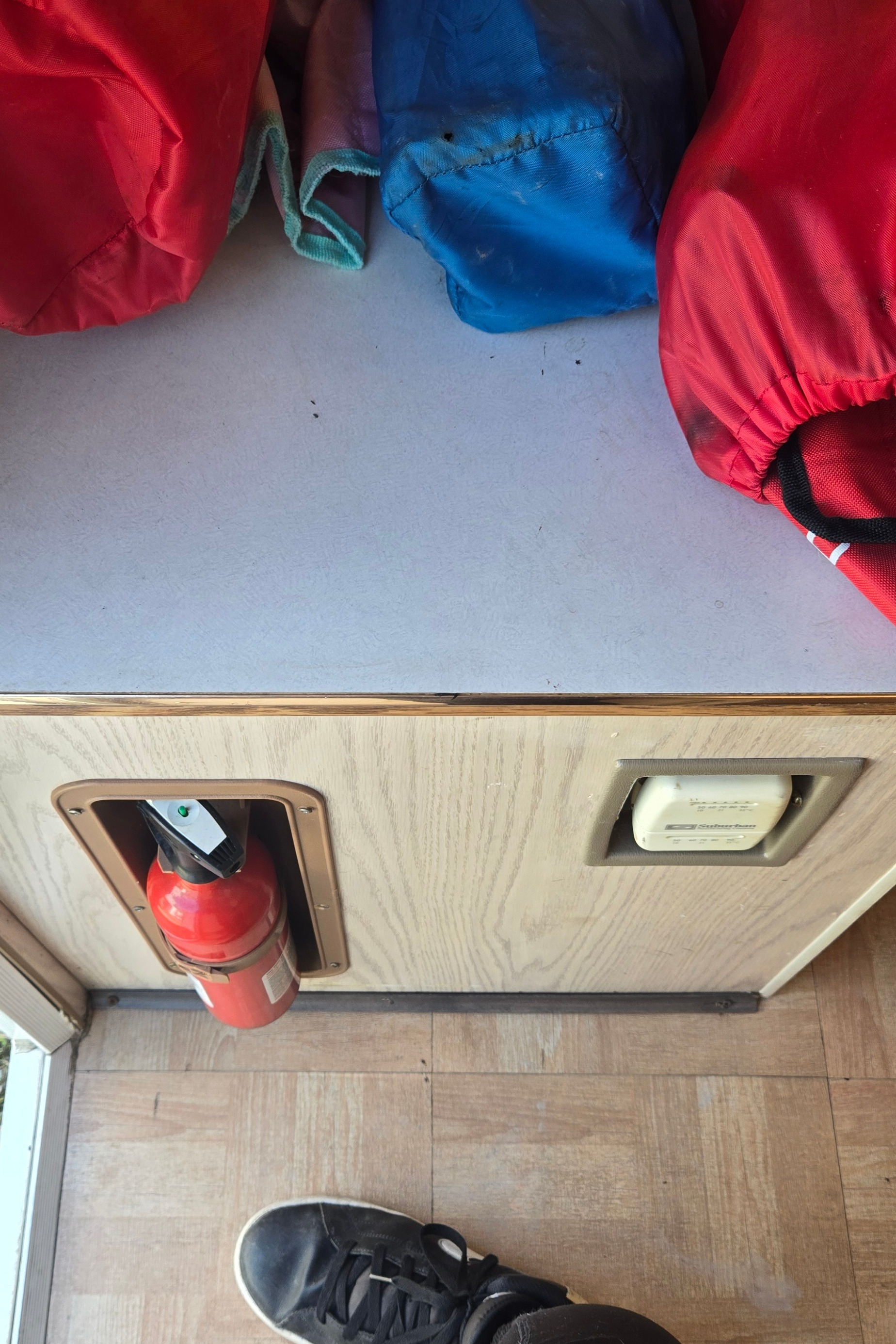 Sarah Flagstaff 176ltd Tente-roulotte