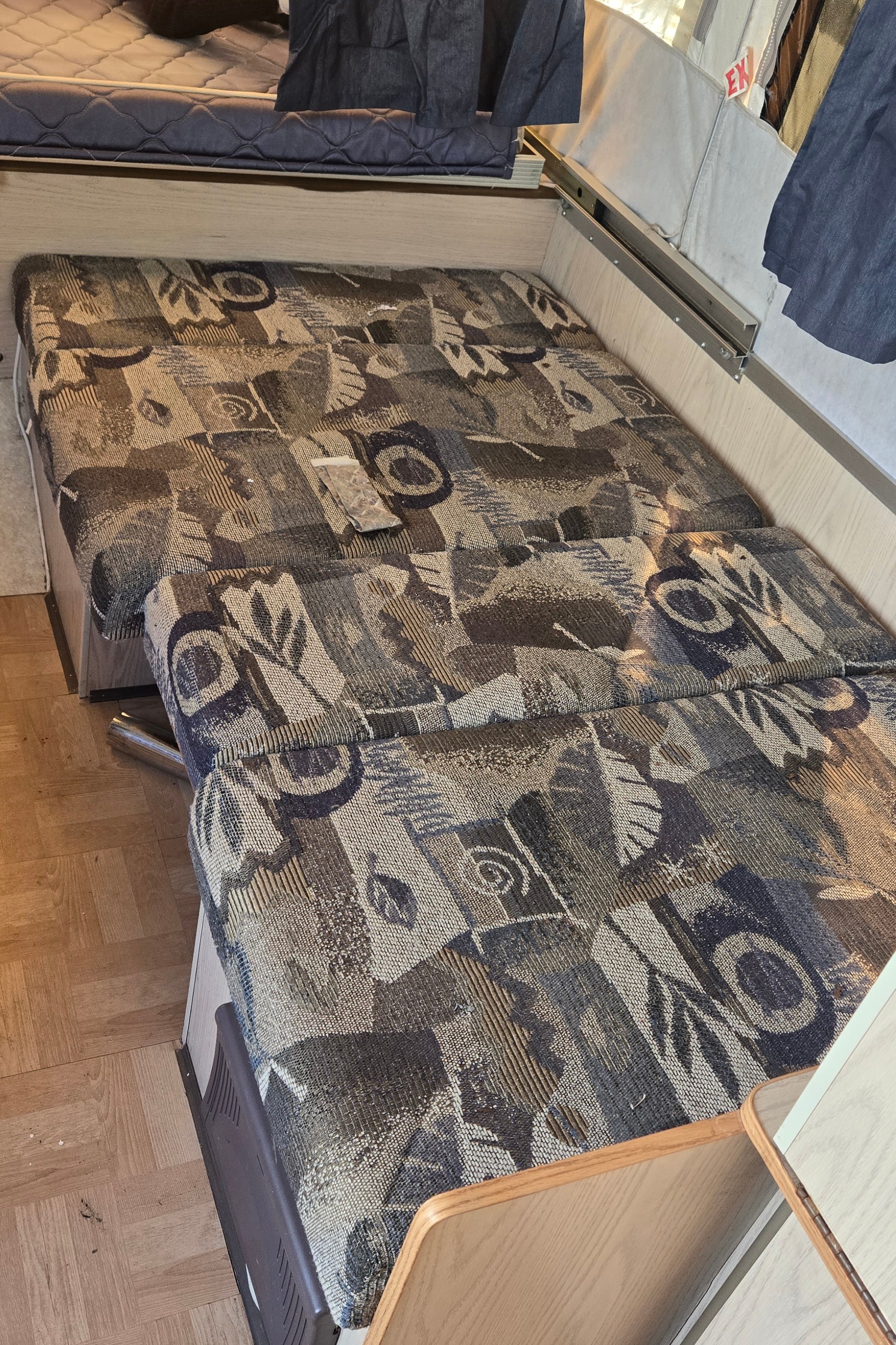 Sarah Flagstaff 176ltd Tente-roulotte