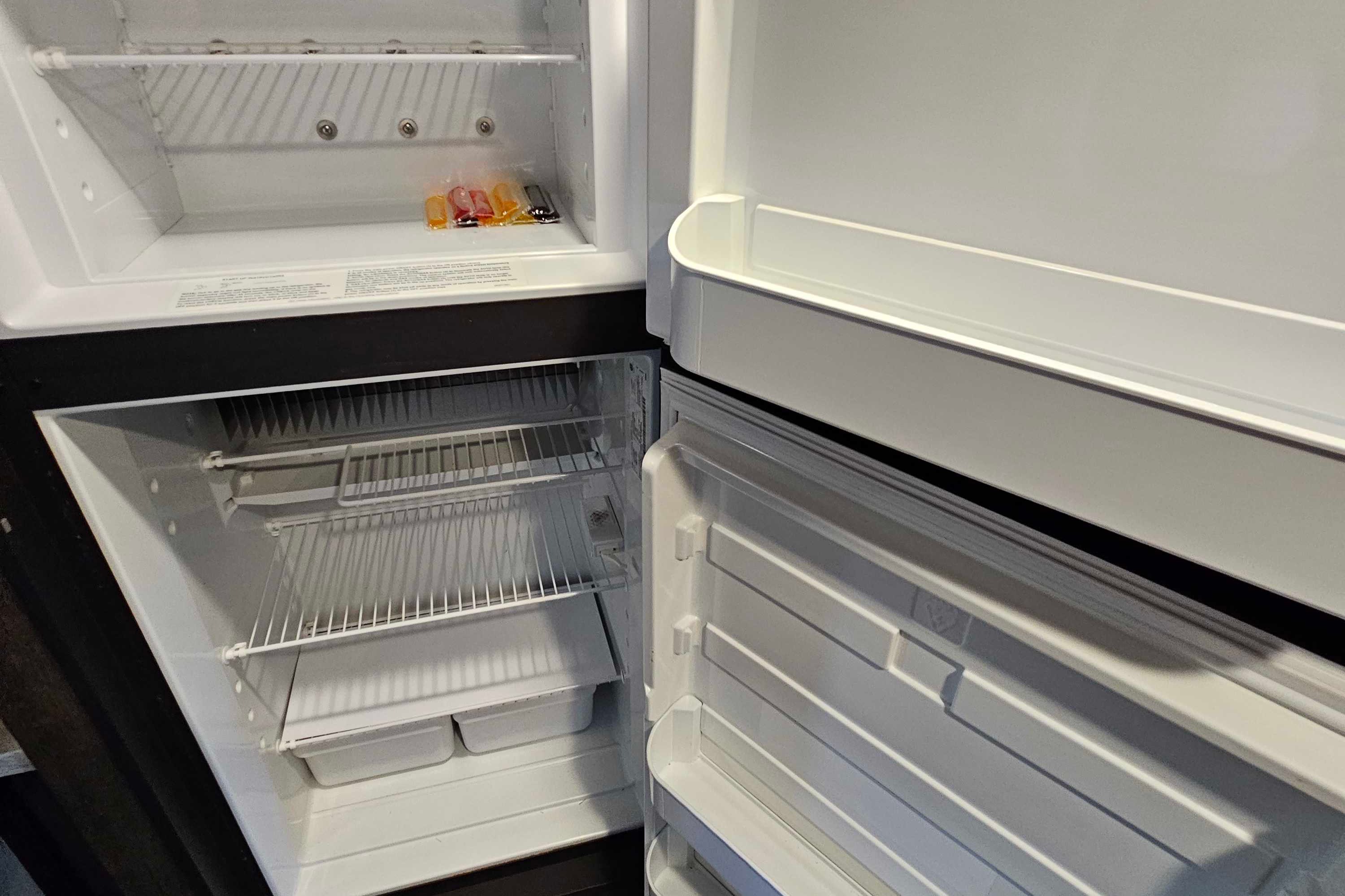 Travel Trailer with Outdoor Kitchen