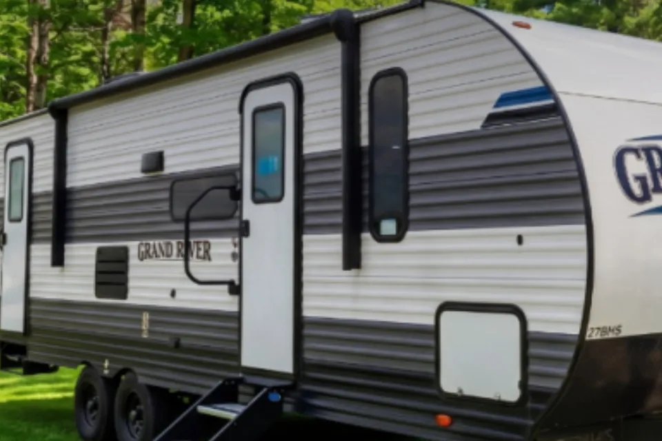 Brand New 2026 Grand River 27BHS Bunkhouse | Sleeps 10 | Family Adventure Ready