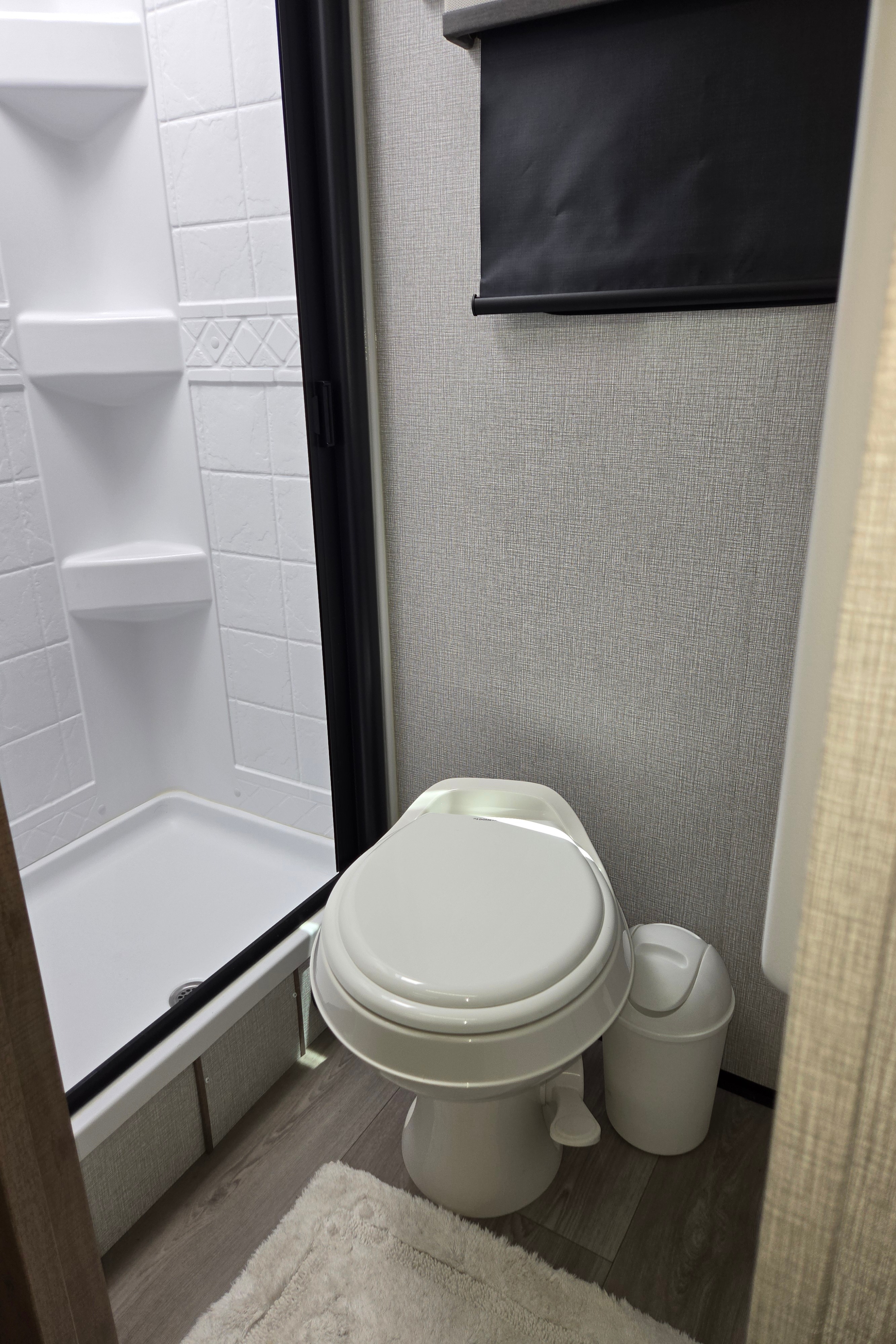 Fun Size Travel Trailer - We deliver, set up & take down.