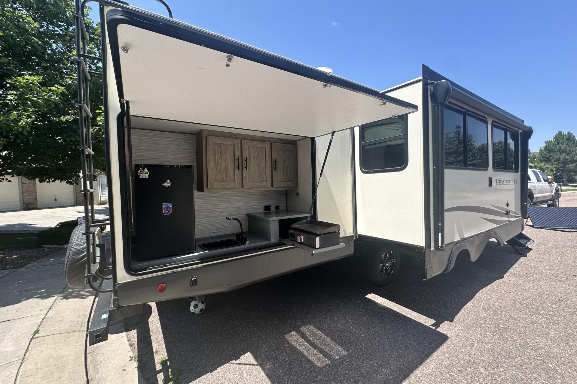 Two Bedroom Bunkhouse **First Responder Discount**