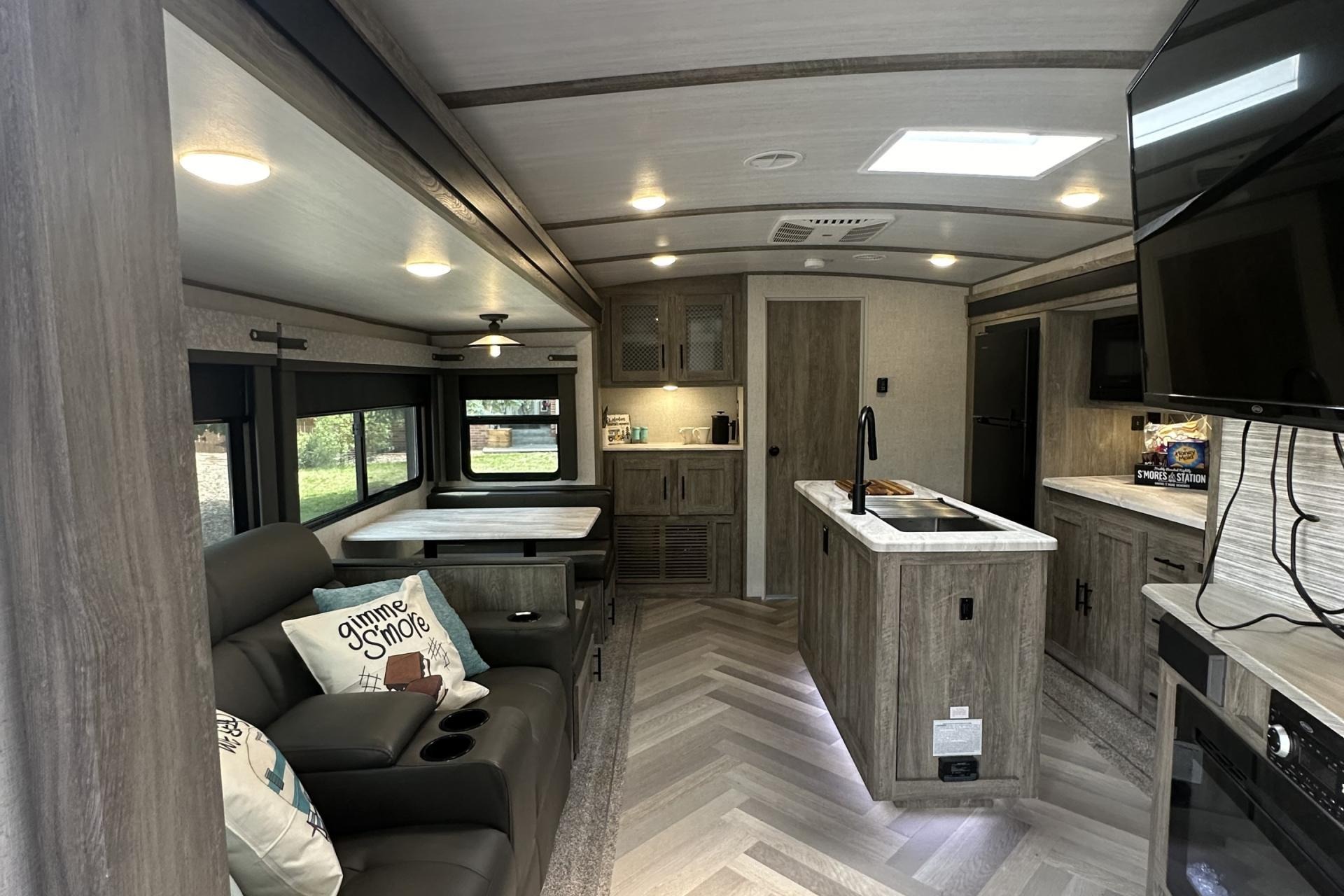 Two Bedroom Bunkhouse **First Responder Discount**