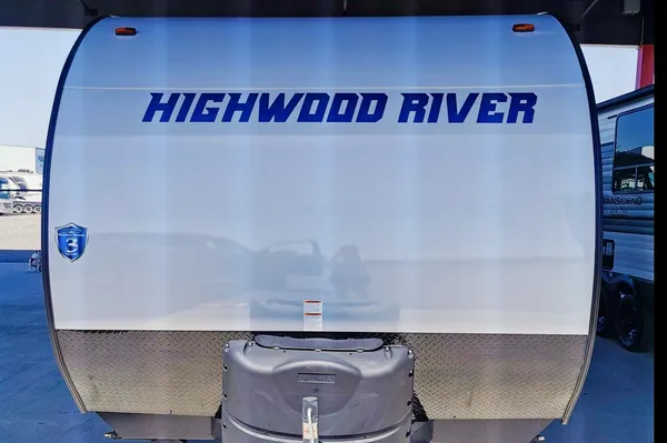 Kootenay Kampers's Gulf Stream Highwood River Travel Trailer
