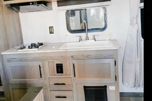 Kootenay Kampers's Gulf Stream Highwood River Travel Trailer