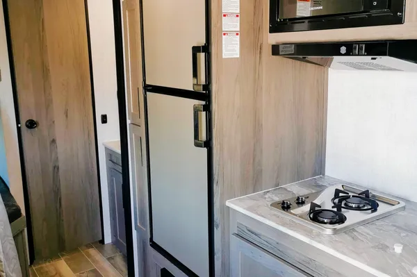 Kootenay Kampers's Gulf Stream Highwood River Travel Trailer