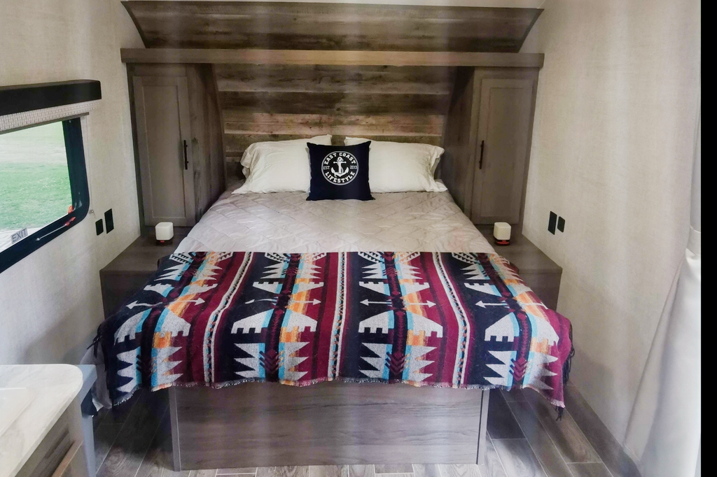 Kootenay Kampers's Gulf Stream Highwood River  Travel Trailer