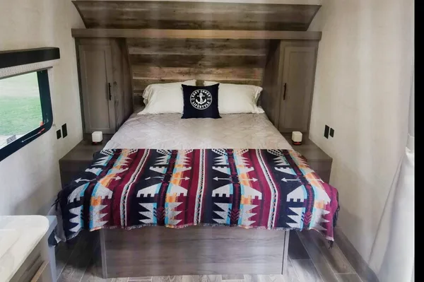 Kootenay Kampers's Gulf Stream Highwood River Travel Trailer