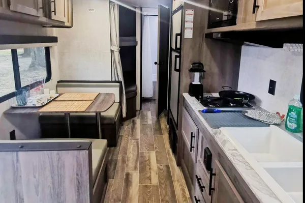 Kootenay Kampers's Gulf Stream Highwood River Travel Trailer