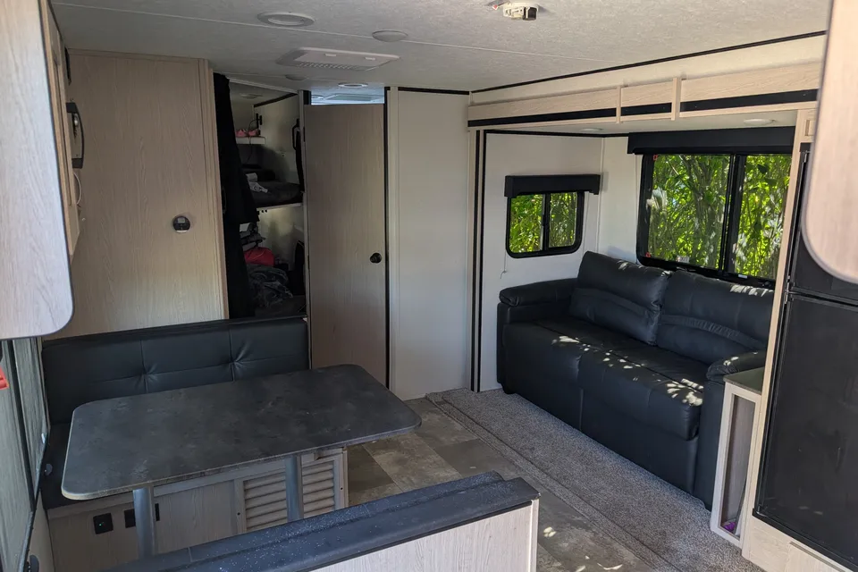Apex Bunkhouse Travel Trailer