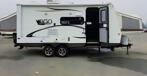 The Roo - Rockwood Roo 183 Hybrid