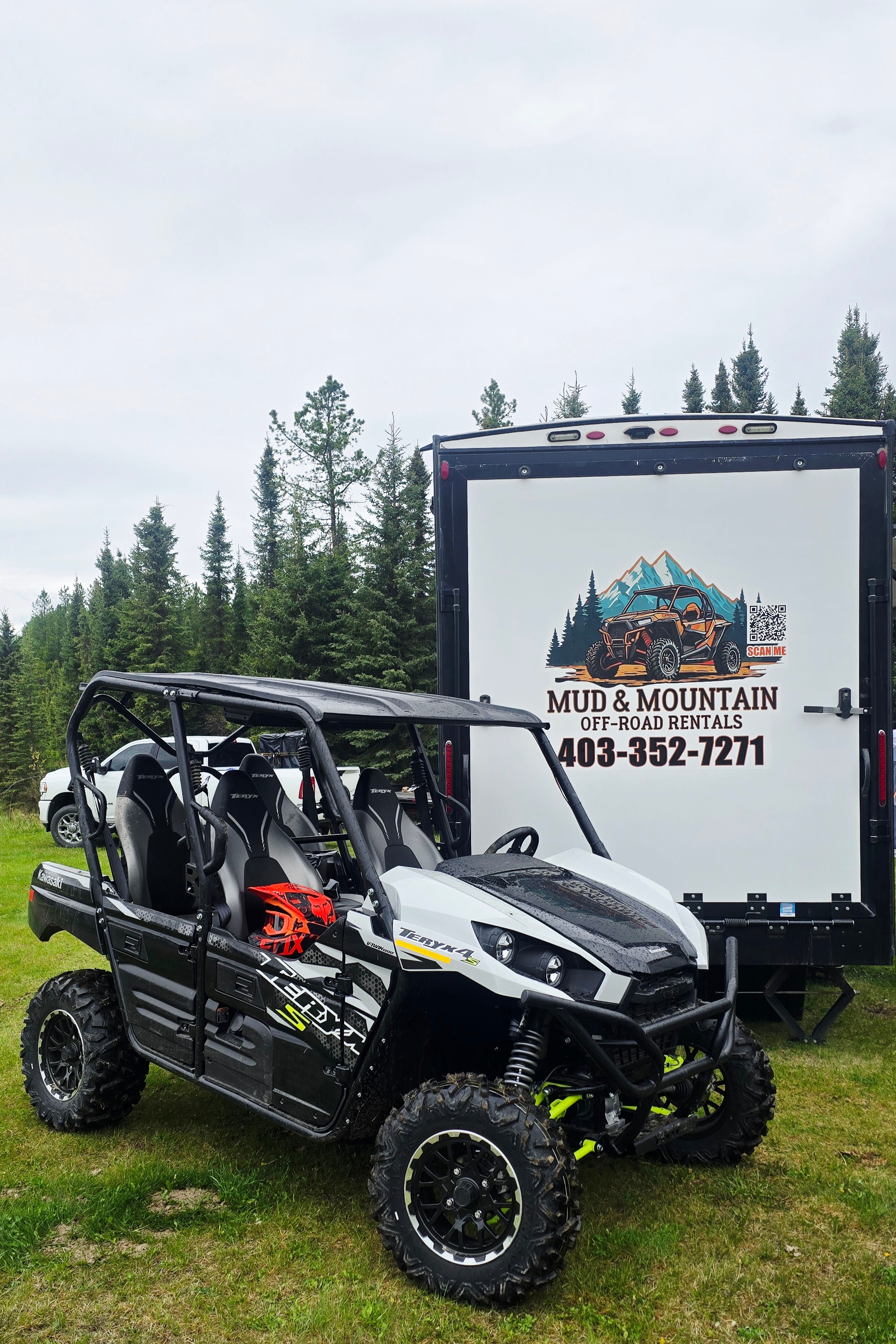 Half Ton Towable Ultimate Toy Hauler