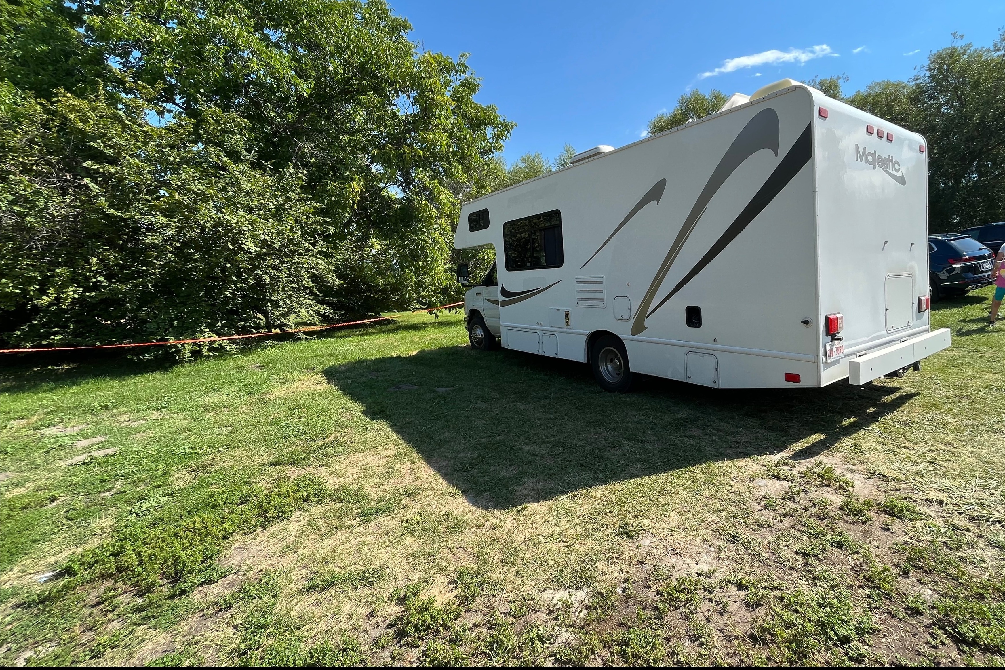 2013 Thor Majestic Class C 23A 25ft long, Sleep 5 