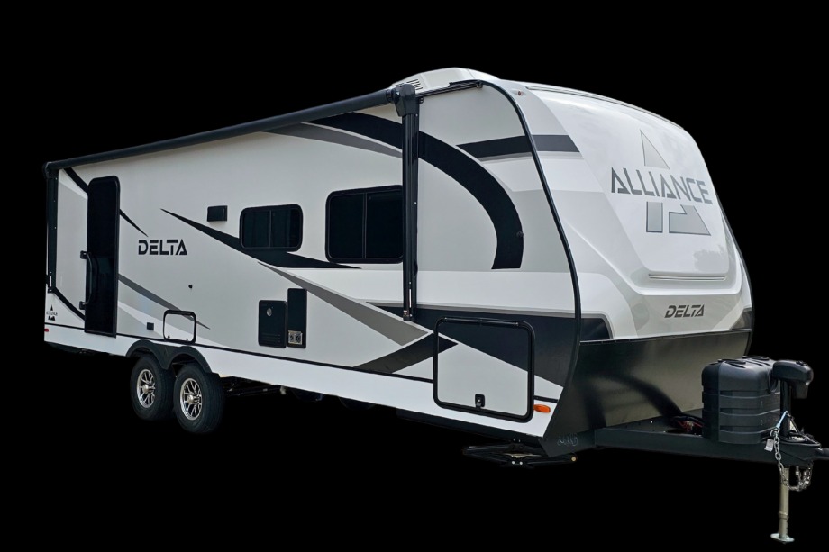 2024 Alliance RV 262RB Travel Trailer 30' - 50amp