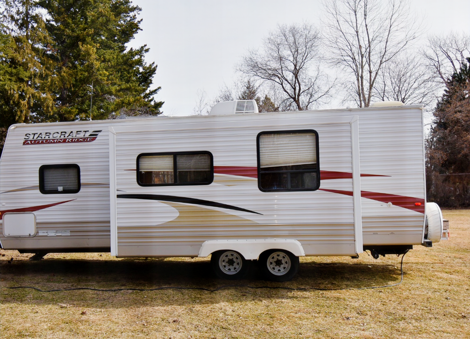 Jc’s Starcraft 256bh Travel Trailer