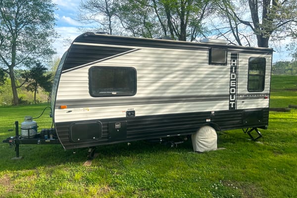 Mike's Keystone Hideout Travel Trailer