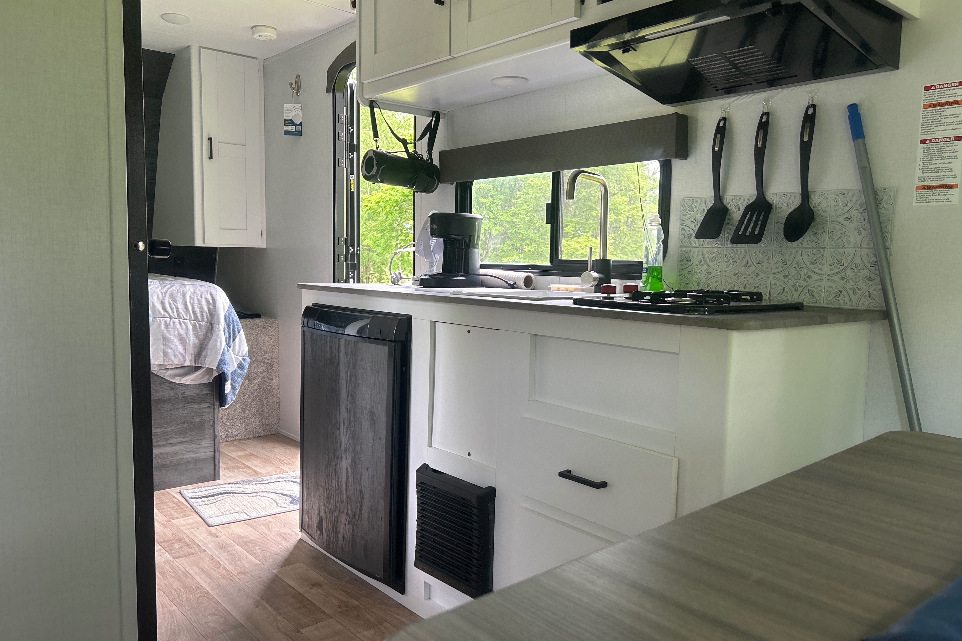 Mike's Keystone Hideout Travel Trailer
