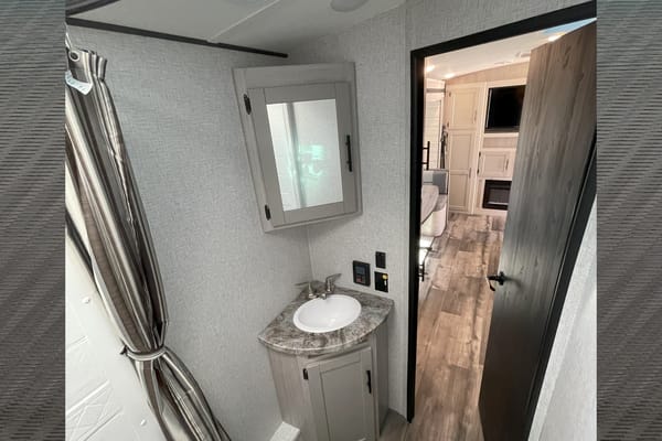 2024 Crossroads RV Sunset Trail 242BH