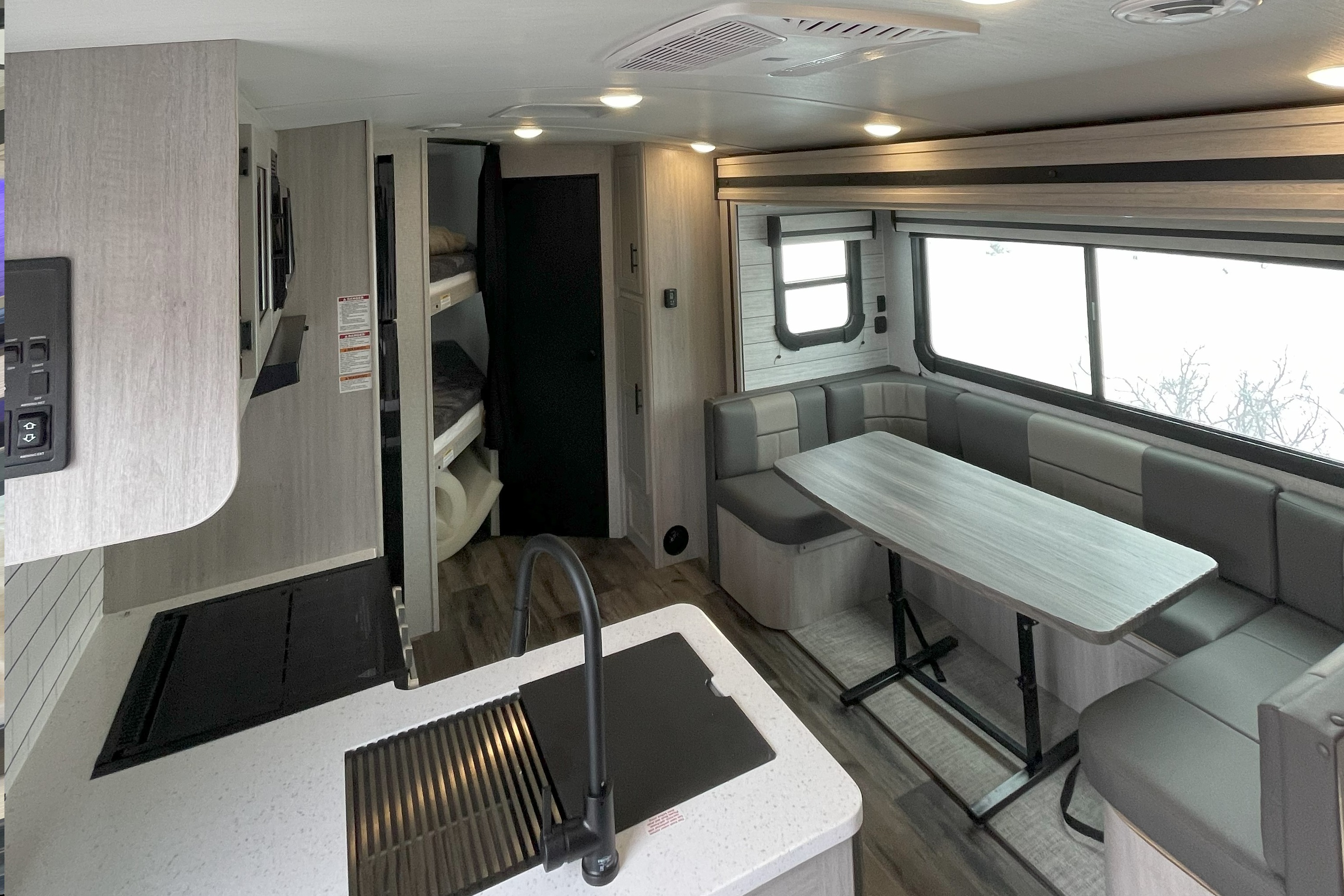 2024 Crossroads RV Sunset Trail 242BH 