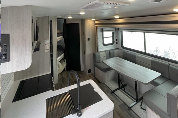 2024 Crossroads RV Sunset Trail 242BH
