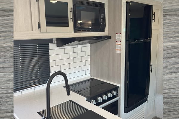 2024 Crossroads RV Sunset Trail 242BH