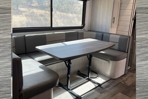 2024 Crossroads RV Sunset Trail 242BH