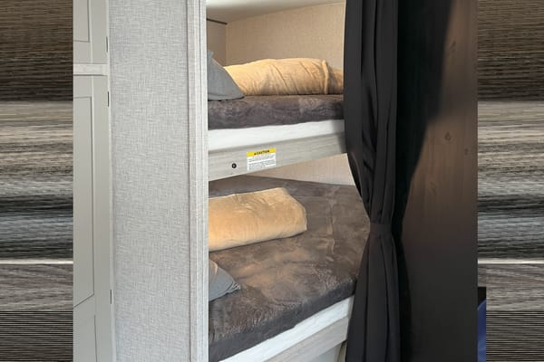 2024 Crossroads RV Sunset Trail 242BH