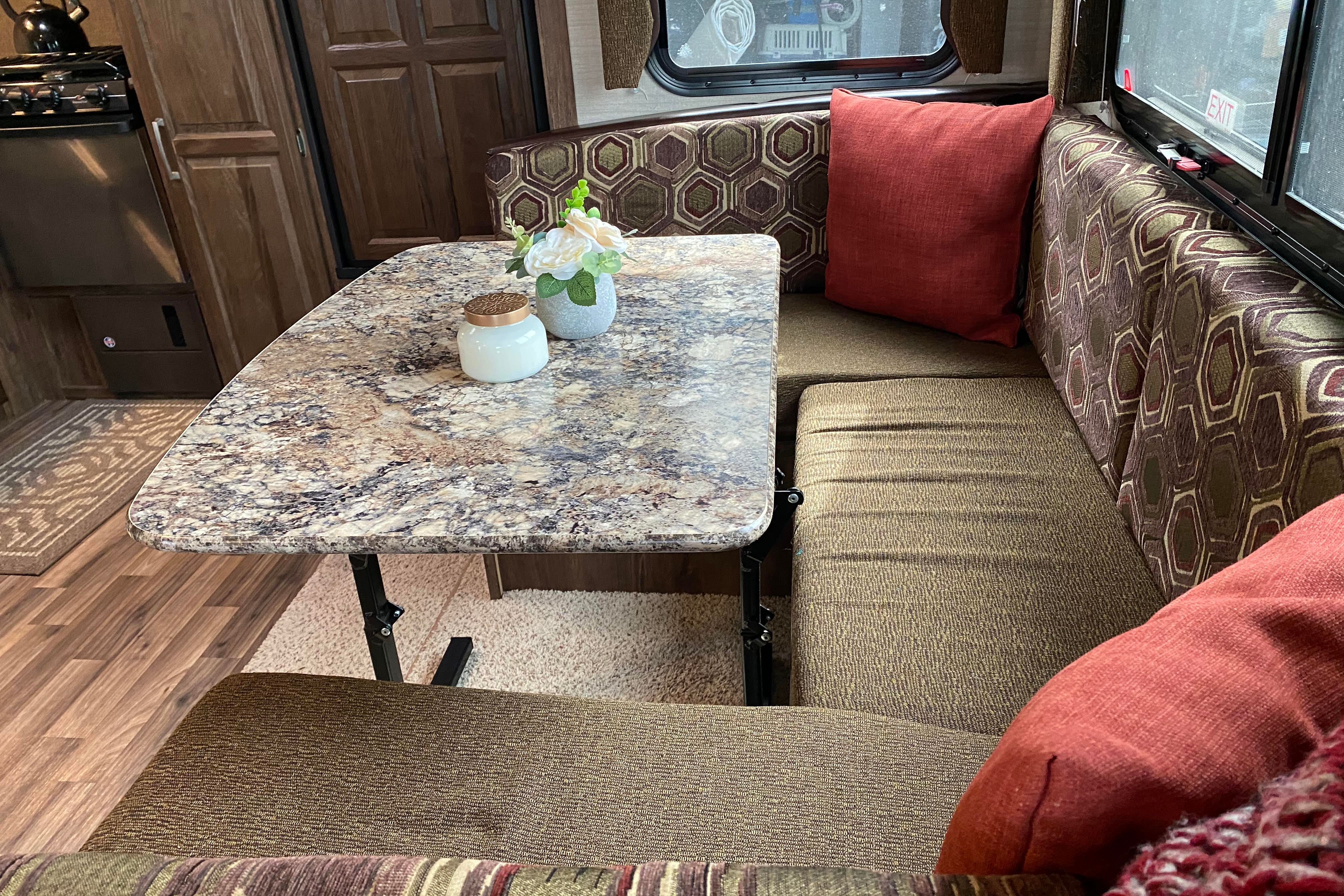 Kevin's Cougar 29Rks Travel Trailer