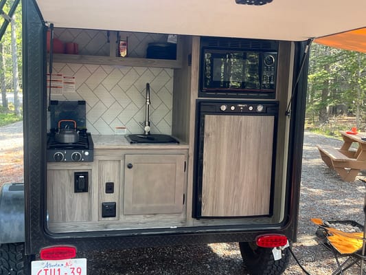 #35E I-camp rentals ( multiple units available )