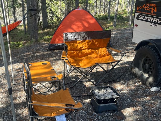 #35E I-camp rentals ( multiple units available )