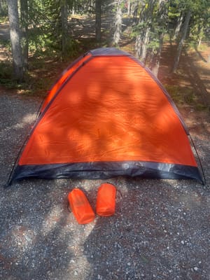 #35E I-camp rentals ( multiple units available )