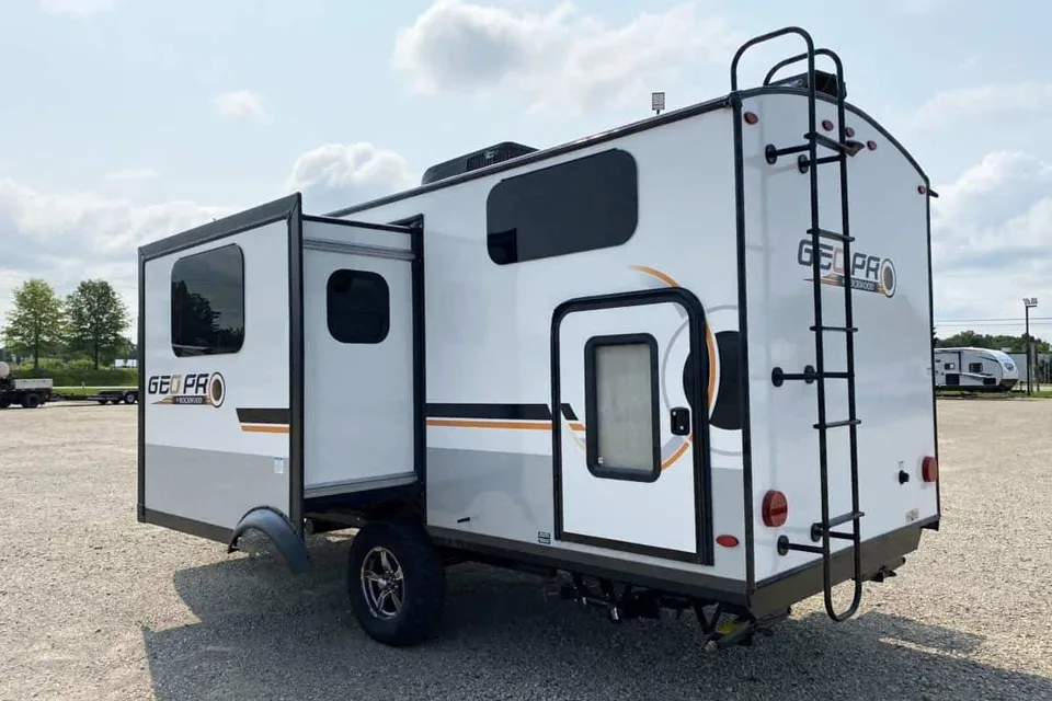 Geo Pro Rockwood 2021 (21 pieds)