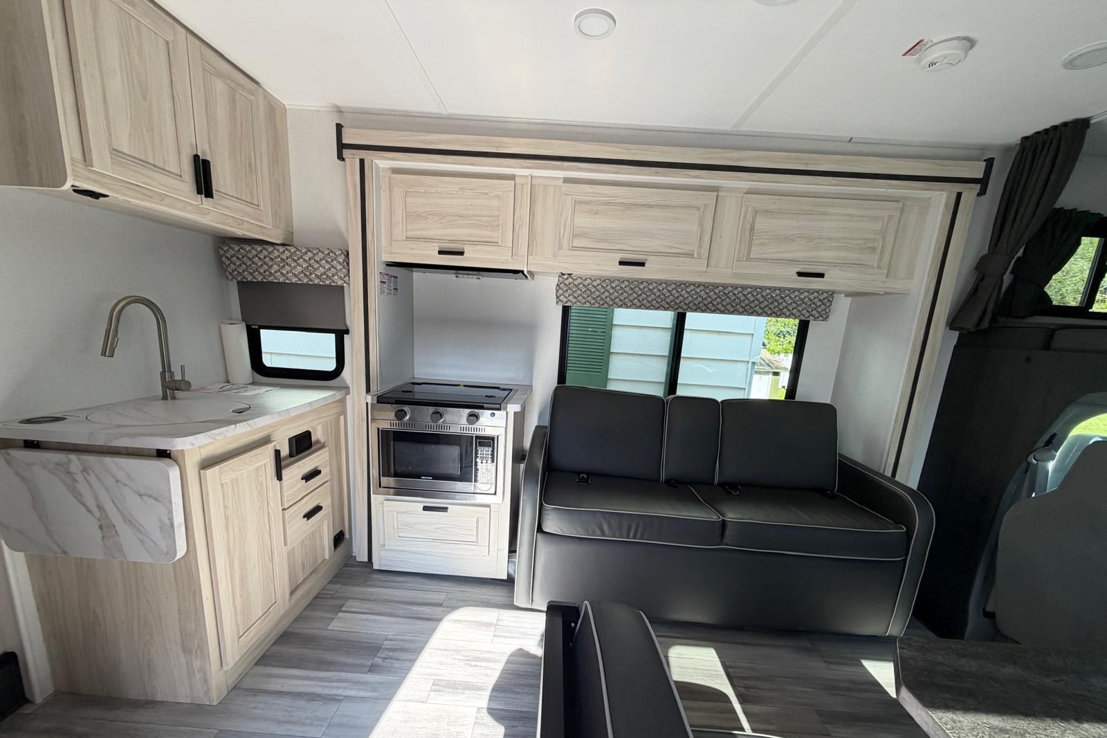 GoTripi's Forest River Forester 3251LE Class C