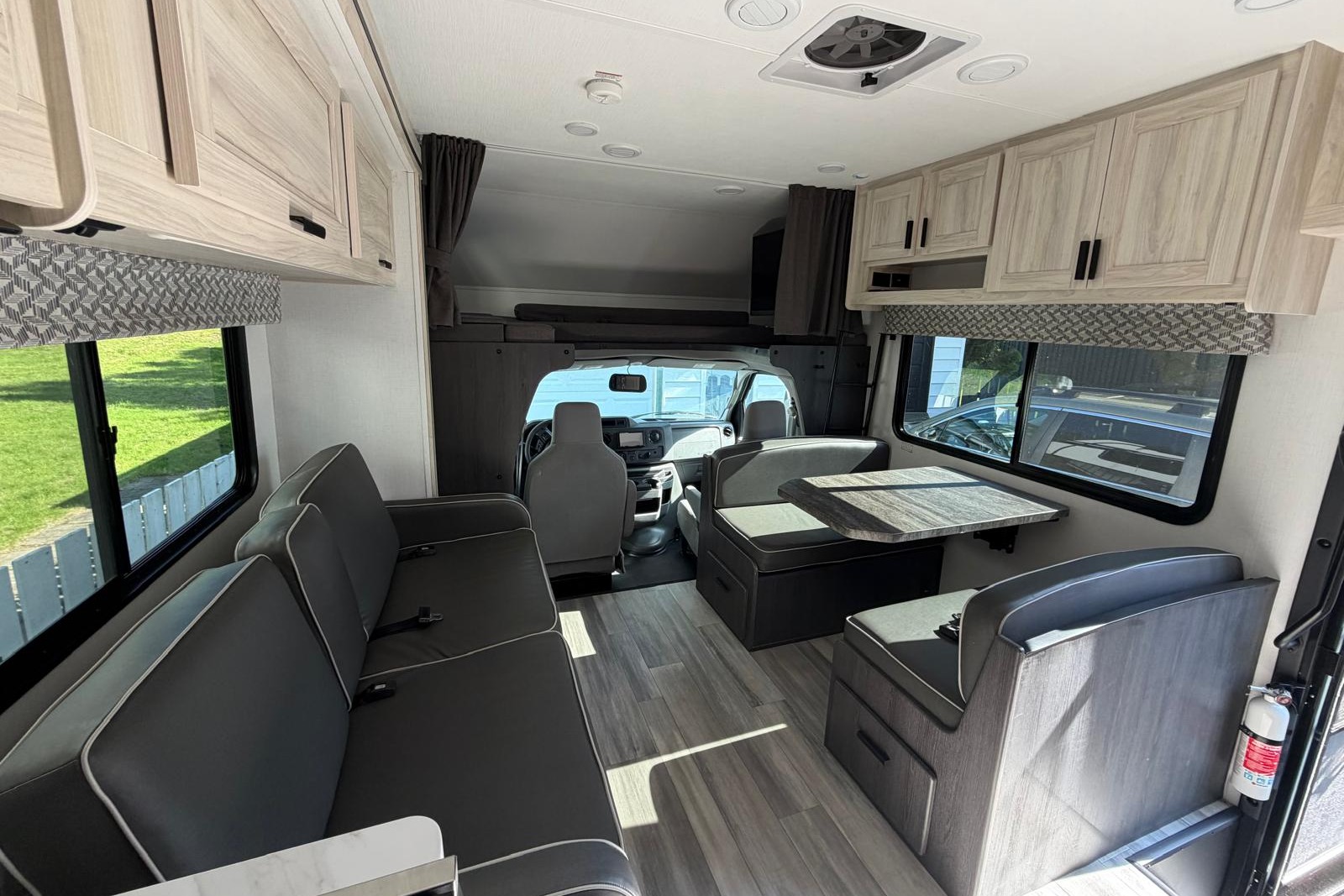 GoTripi's Forest River Forester 3251LE Class C
