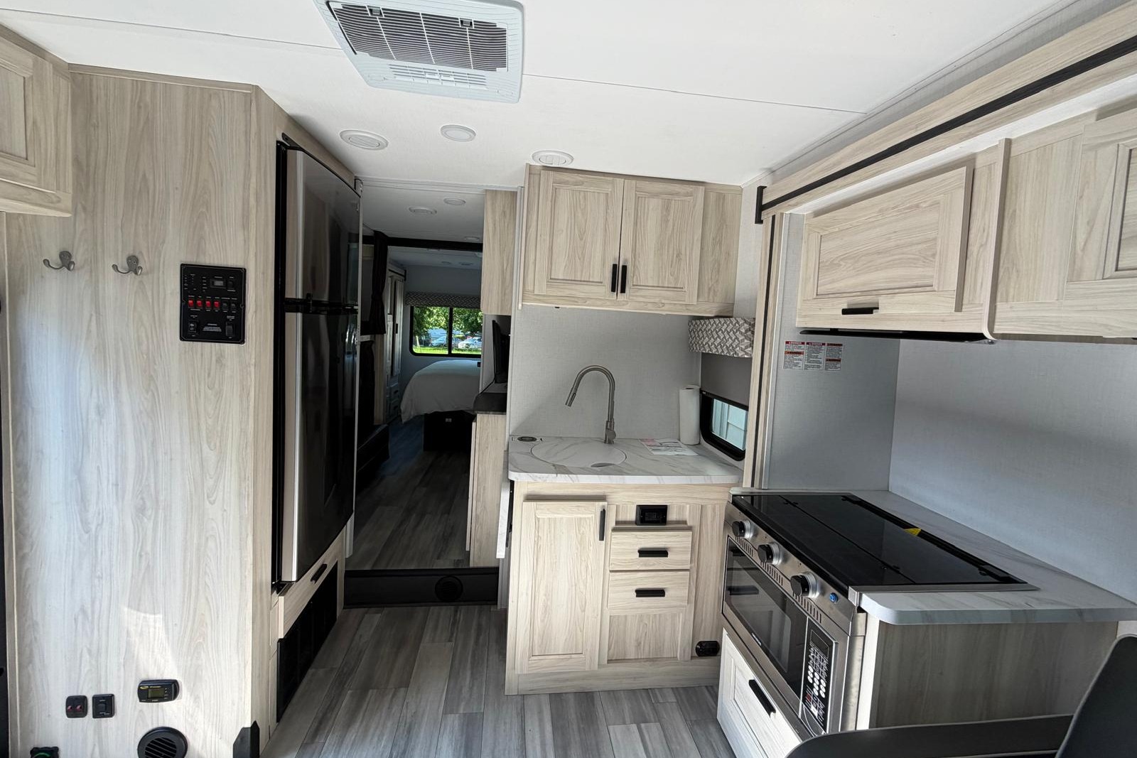 GoTripi's Forest River Forester 3251LE Class C