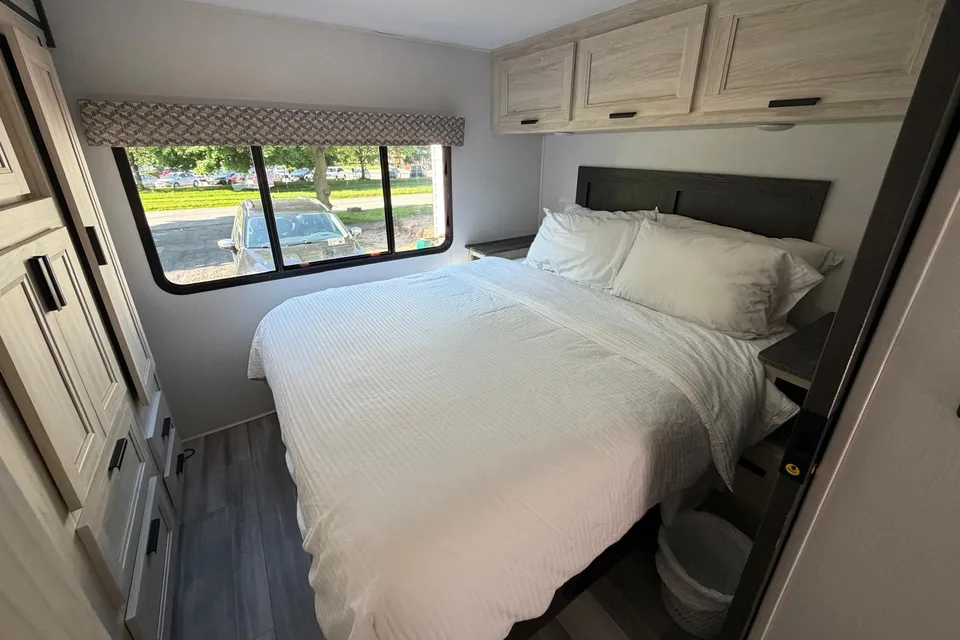 GoTripi's Forest River Forester 3251LE Class C