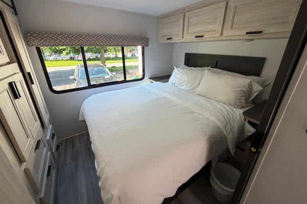 GoTripi's Forest River Forester 3251LE Class C