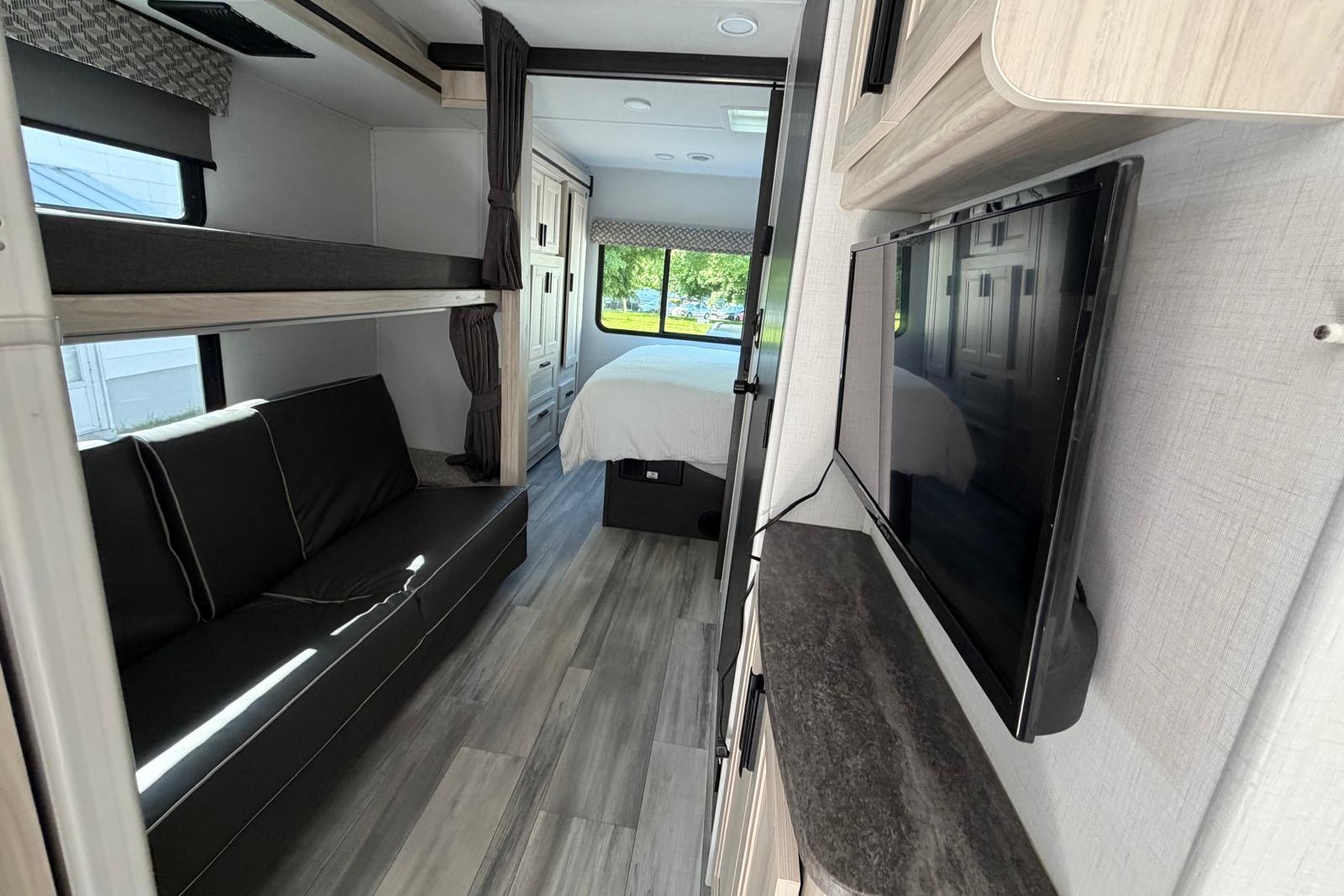GoTripi's Forest River Forester 3251LE Class C