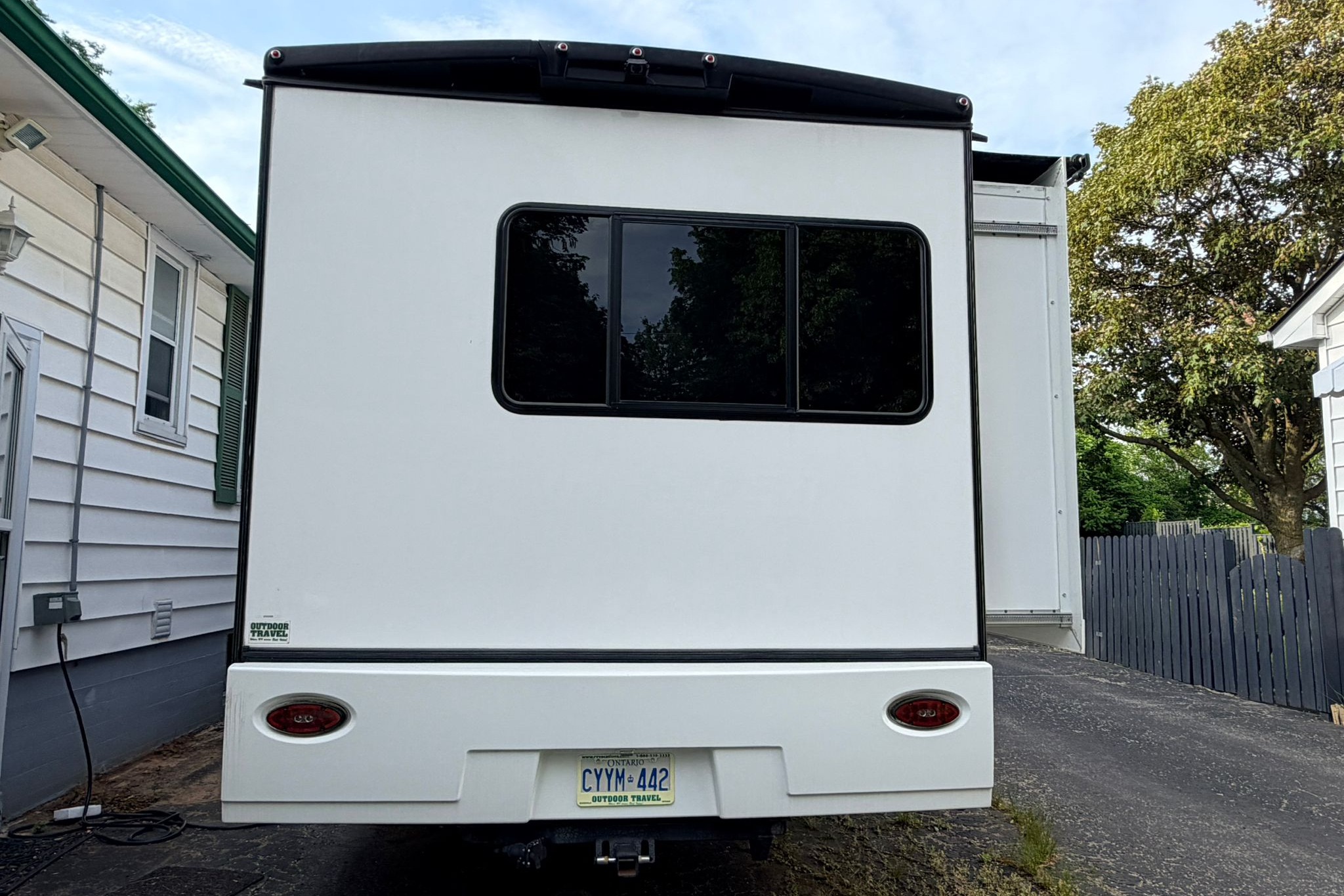 GoTripi's Forest River Forester 3251LE Class C