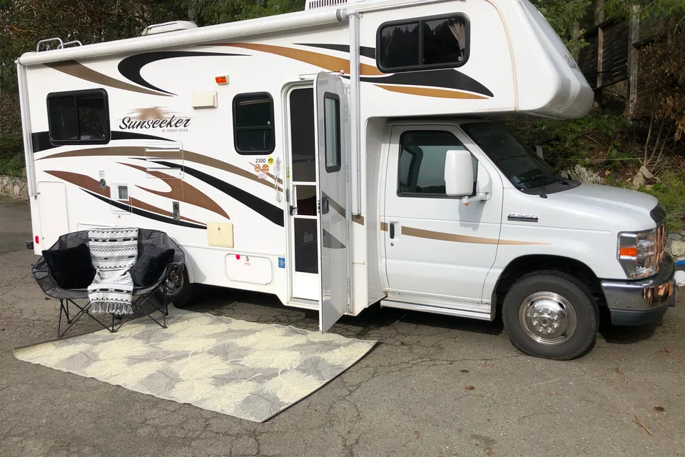 Brigitte's "Journey" Class C