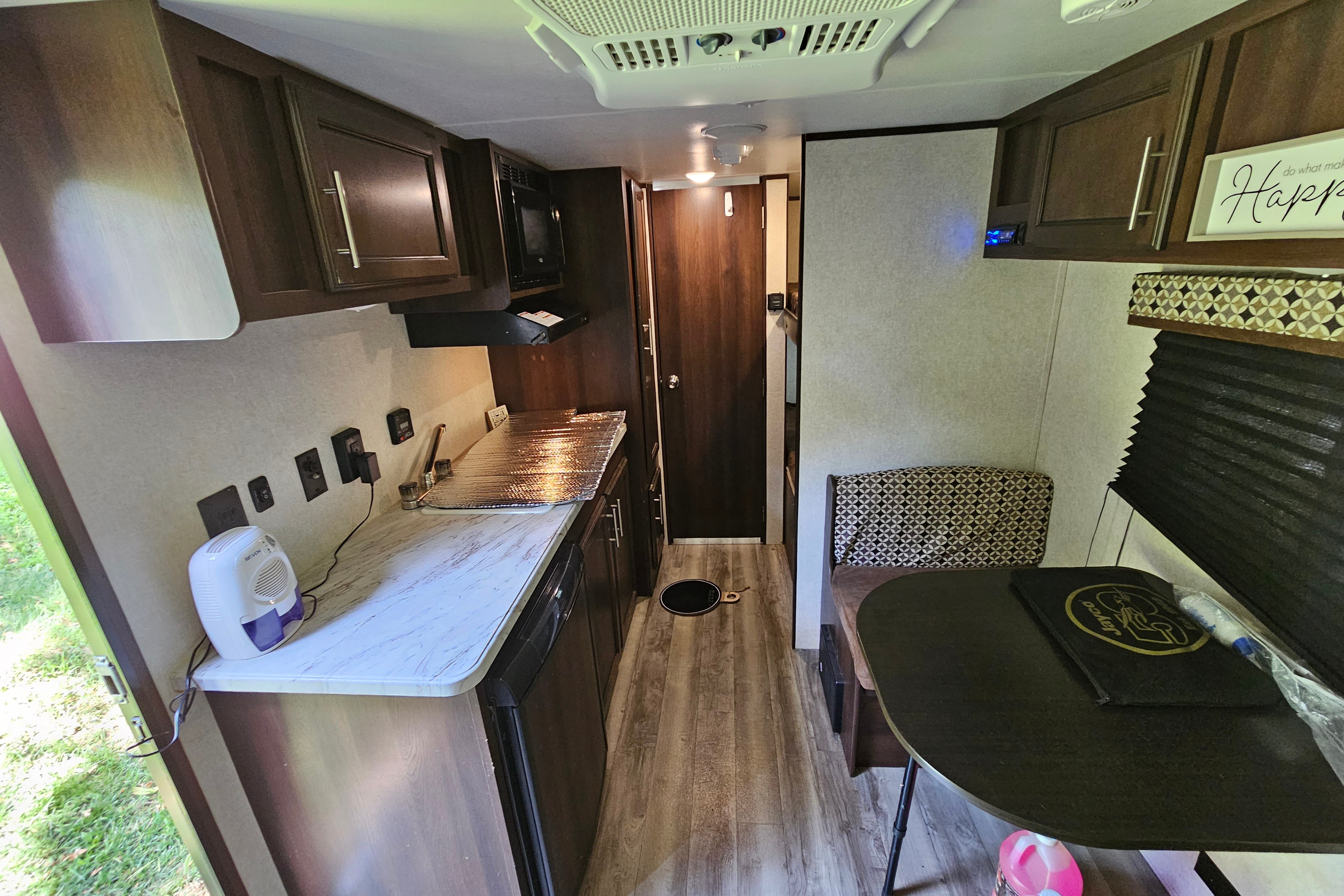 Joe's Jayco Travel Trailer