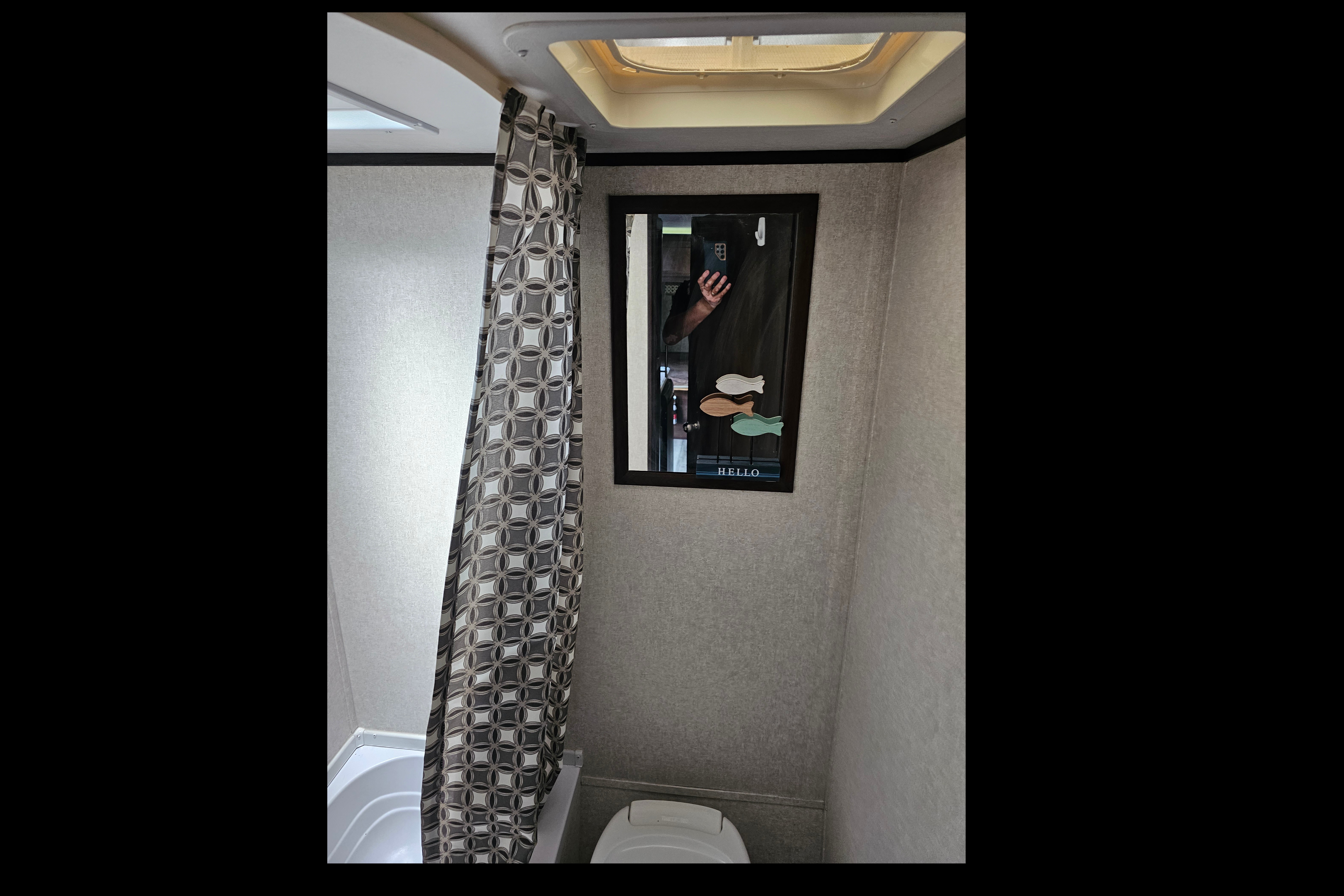 Joe's Jayco Travel Trailer