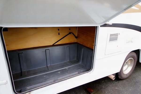 RJ Winnebago Access 24V Class C