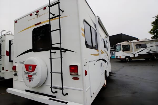 RJ Winnebago Access 24V Class C